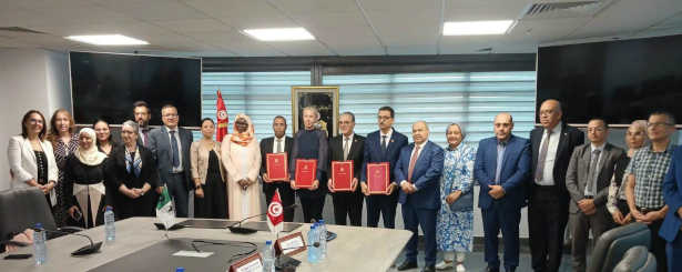 Tunisie-BAD : deux accords de garantie pour la SONEDE et le Groupe chimique