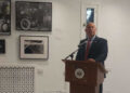 Diplomatie culturelle : l’ambassade des États-Unis dévoile sa nouvelle collection « Art in Embassies » à Sidi Bou Saïd