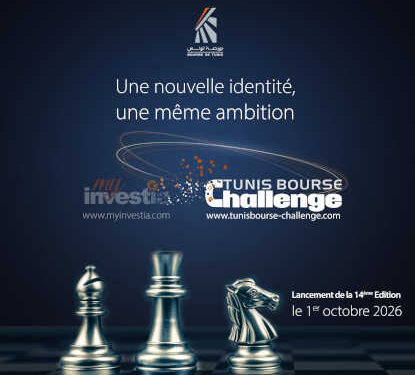 Tunis Bourse Challenge : la 14e édition démarre le 1er octobre