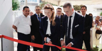 Tunisie-France :Eurostat Group inaugure son site de production et son offre de stockage dédié à l’Afrique du Nord