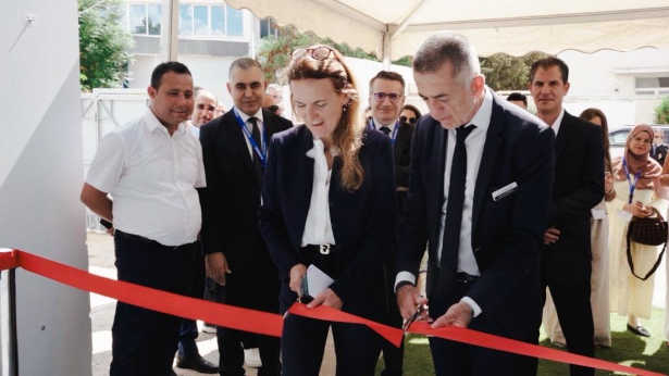 Tunisie-France :Eurostat Group inaugure son site de production et son offre de stockage dédié à l’Afrique du Nord