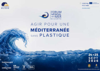 Forum mondial de la mer à Bizerte : agir pour une Méditerranée sans plastique