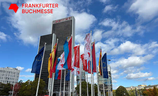 AI, rights trading and the future of the industry – Frankfurter Buchmesse’s trade programme 2026