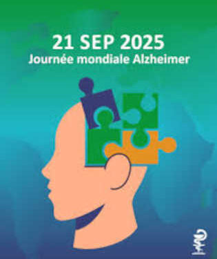 Alzheimer : une mobilisation nationale le 19 septembre pour agir dès les premiers signes