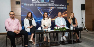 Après une décennie de dialogue sur l’avenir des organisations, MEDRH élargit ses horizons