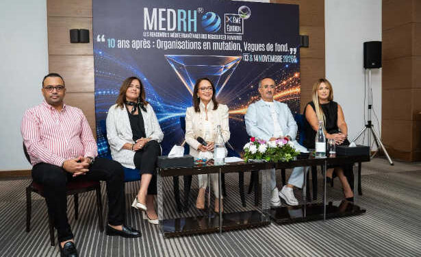 Après une décennie de dialogue sur l’avenir des organisations, MEDRH élargit ses horizons