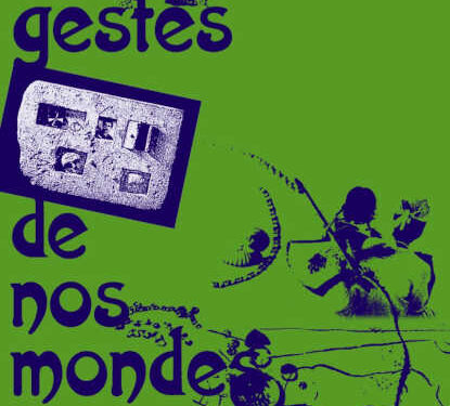 « Des gestes de nos mondes » s’expose à Romainville