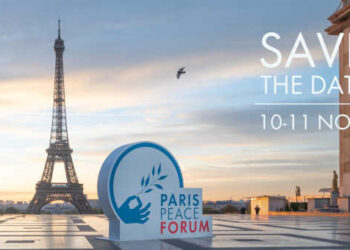 France : Mobilisation de haut niveau pour l’enfance au Forum de Paris sur la Paix , les 10 et 11 novembre
