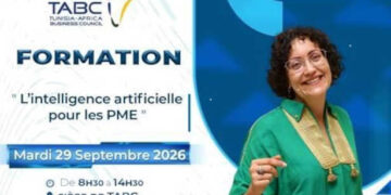 TABC organise une formation pratique sur l’intelligence artificielle pour les PME