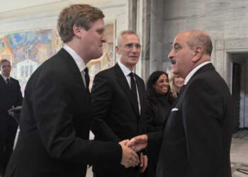 Tunisie-Norvège : Nafti représente Saïed aux funérailles du roi Harald V