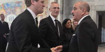 Tunisie-Norvège : Nafti représente Saïed aux funérailles du roi Harald V