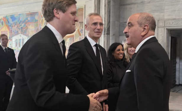 Tunisie-Norvège : Nafti représente Saïed aux funérailles du roi Harald V