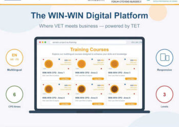 WIN-WIN : une plateforme pour rapprocher formation et entreprises