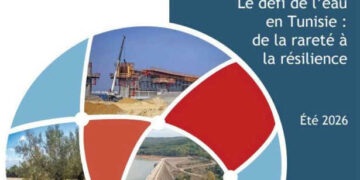 Eau en Tunisie : la Banque mondiale alerte sur un risque de 6,4 % pour le PIB