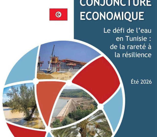 Eau en Tunisie : la Banque mondiale alerte sur un risque de 6,4 % pour le PIB
