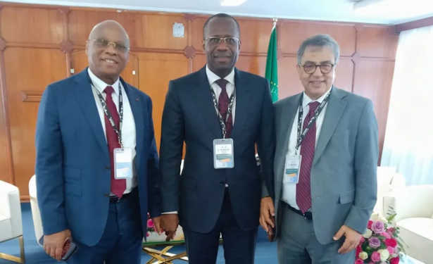 BCT : Nouri plaide pour une résilience monétaire africaine avant une union monétaire