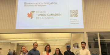 Le Canada accueille une délégation d’entreprises tunisiennes pour la conférence All In sur l’IA