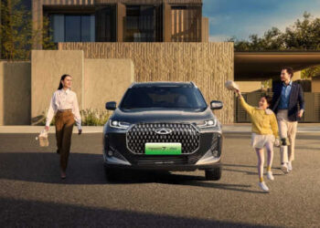 CHERY TIGGO 7 CSH : déjà un best-seller en Tunisie, aujourd’hui à la conquête du marché français