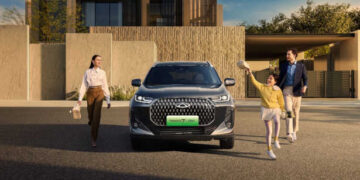 CHERY TIGGO 7 CSH : déjà un best-seller en Tunisie, aujourd’hui à la conquête du marché français