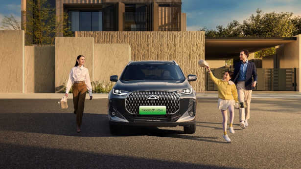 CHERY TIGGO 7 CSH : déjà un best-seller en Tunisie, aujourd’hui à la conquête du marché français
