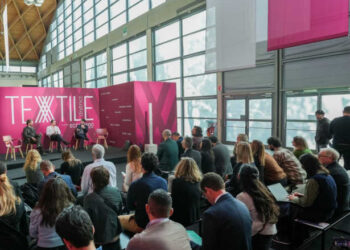 Ecomondo valorise le textile circulaire à travers son quartier Textile District : Un lieu dédié à l’innovation, la durabilité et la refonte de la filière textile