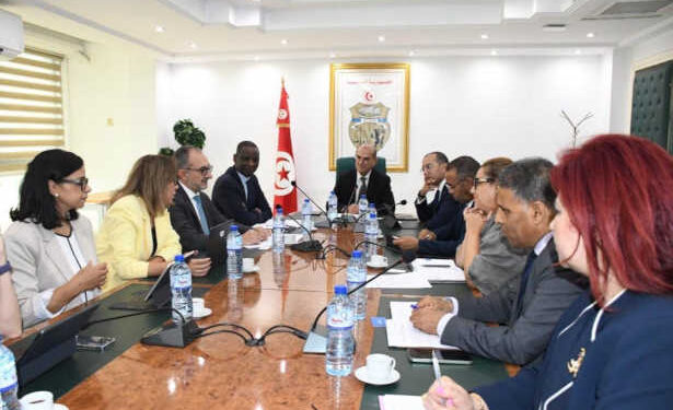 Énergie, mines et infrastructures : la Tunisie accélère ses projets stratégiques avec la Banque mondiale