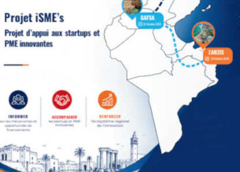 « Startups et PME Innovantes » : le Roadshow 2026 se poursuit