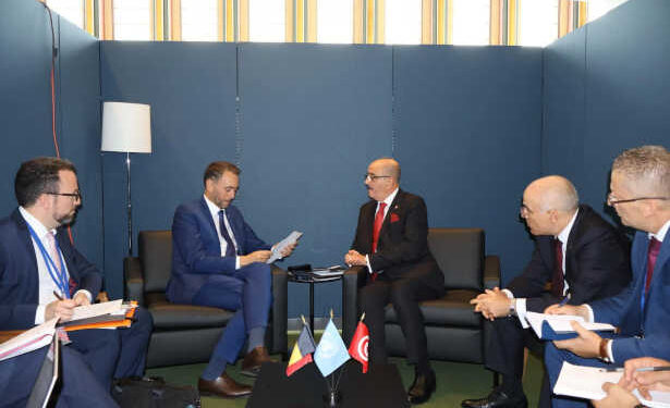 À l’ONU, Tunis et Bruxelles renforcent leur dialogue sur l’emploi et la migration