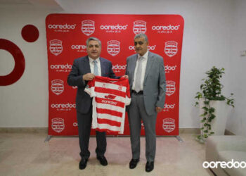 Ooredoo Tunisie renouvelle son partenariat avec le Club Africain