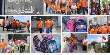 La Fondation Orange Tunisie intensifie son soutien à l&rsquo;éducation numérique et à la solidarité: 1013 bénéficiaires dans 15 écoles