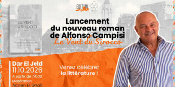 Le Vent du Sirocco : Lucia Campisi, la femme qui choisit sa liberté à Tunis