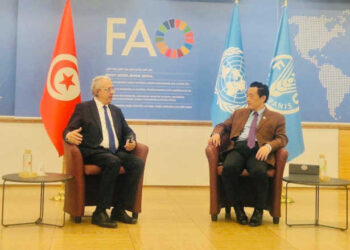 Partenariats internationaux et rencontres bilatérales pour renforcer la coopération en faveur de la Santé unique