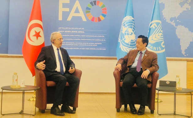 Partenariats internationaux et rencontres bilatérales pour renforcer la coopération en faveur de la Santé unique