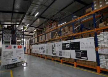 Tunisie-USA : un projet pour moderniser le stockage des médicaments