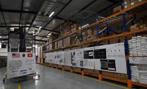 Tunisie-USA : un projet pour moderniser le stockage des médicaments