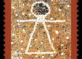 Un timbre pour célébrer les mosaïques de la Méditerranée