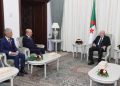 Le partenariat algéro-tunisien au cœur des échanges entre Tebboune et Nafti