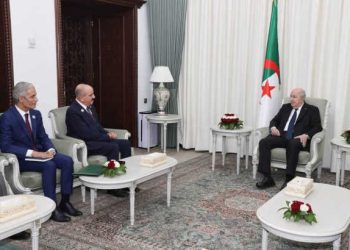 Le partenariat algéro-tunisien au cœur des échanges entre Tebboune et Nafti