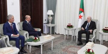 Le partenariat algéro-tunisien au cœur des échanges entre Tebboune et Nafti