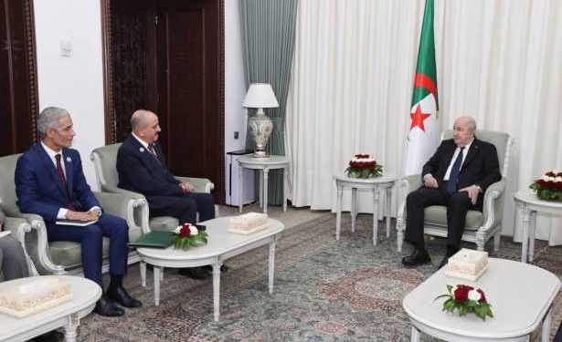Le partenariat algéro-tunisien au cœur des échanges entre Tebboune et Nafti