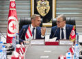 Délégation autrichienne chargée des affaires économiques et énergétiques en Tunisie