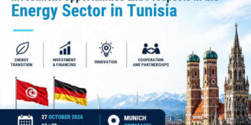 Tunisie-Allemagne : une conférence à Munich consacrée aux opportunités d’investissement dans les énergies renouvelables