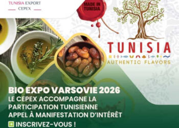 BIO EXPO 2026 : les entreprises tunisiennes appelées à prospecter le marché polonais