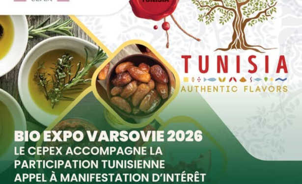 BIO EXPO 2026 : les entreprises tunisiennes appelées à prospecter le marché polonais