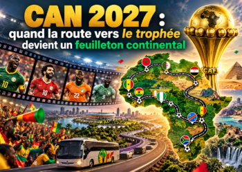 CAN 2027 : quand la route vers le trophée devient un feuilleton continental