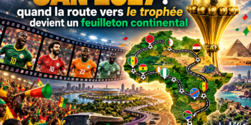 CAN 2027 : quand la route vers le trophée devient un feuilleton continental