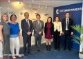 La CCITF et le nouveau Consul général de France à Tunis échangent autour de la coopération franco-tunisienne