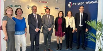 La CCITF et le nouveau Consul général de France à Tunis échangent autour de la coopération franco-tunisienne