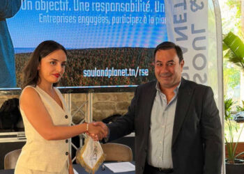 Un million d’arbres pour le climat : l’engagement citoyen de la CONECT pour absorber 25 000 tonnes de CO2