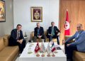 Tunisie-France : La CONECT renforce le dialogue avec le Consulat général de France à Tunis